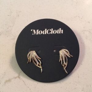 ModCloth Showers of Sparks Earrings